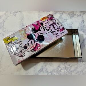 Morphe x Disney’s Mickey & Friends Makeup Storage Tin